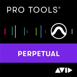 Avid Pro Tools Perpetual Licence (Boxed Copy)