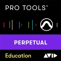 Avid Pro Tools Perpetual Licence - EDU Version (Boxed Copy)