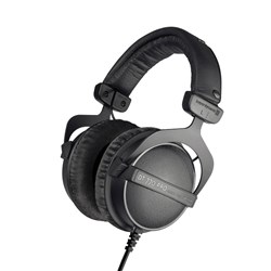 Beyerdynamic DT770 PRO 80ohm Studio Headphones Exclusive to Us - LIMITED EDITION BLACK