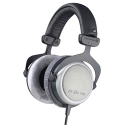 Beyerdynamic DT880 PRO Semi-Open Studio Headphones (250ohms)