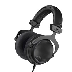 Beyerdynamic DT880 PRO Semi-Open Studio Headphones (Limited Edition Black)