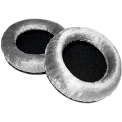 Beyerdynamic EDT 990 V Velour Ear Cushions for DT 990 - Silver/Grey (Pair)