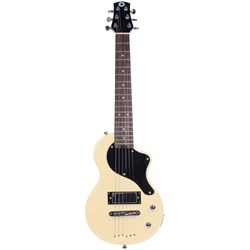 Blackstar Carry-on ST Guitar (White)