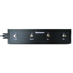 Blackstar FS-3 4 Way Footswitch for S1-200 & S1-104 Series