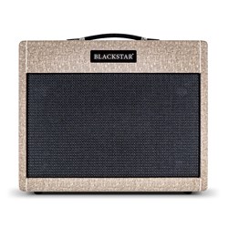 Blackstar St. James 50 EL34 Combo - 50w 1x12" Combo Amplifier (Fawn)