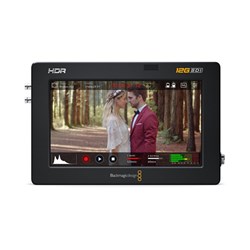 Blackmagic Video Assist 5" 12G HDR Portable Monitor
