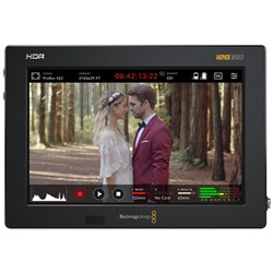Blackmagic Video Assist 7" 12G HDR Portable Monitor
