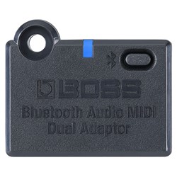 Boss BT-DUAL Bluetooth Audio/MIDI Wireless Expansion Adapter for Cube Street 2