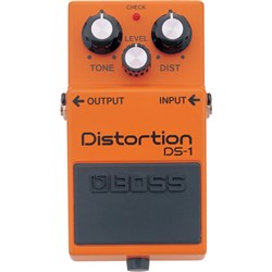Boss DS1 Distortion Pedal