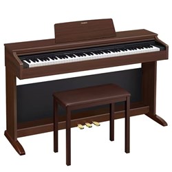 Casio Celviano AP270 88-Key Digital Piano w/ Air Sound Engine (Brown)