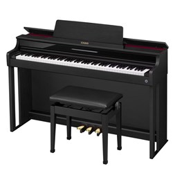 Casio Celviano AP550 88-Key Digital Piano w/ Air Sound Engine (Black)