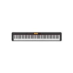 Casio CDPS360 88-key Compact Digital Piano (Black)