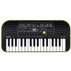 Casio SA46 32-Key Mini Keyboard