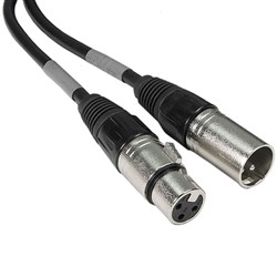 Chauvet DJ DMX5P 5-Pin High Quality DMX Cable 25ft
