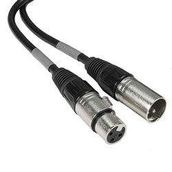 Chauvet DJ DMX5P 5-Pin High Quality DMX Cable 5ft