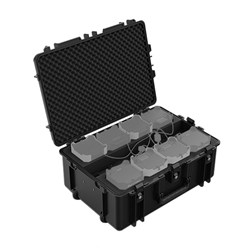 Chauvet DJ Freedom Charge 8P (Pelican Case) for Q9 & H9IP