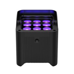 Chauvet DJ Freedom PAR H9 IP LED Accent Light Hex Colour w/IP65 Rating