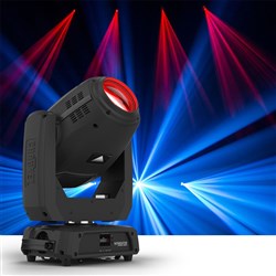 Chauvet Intimidator Hybrid 140SR Moving Spot and Wash 1 x 140W Discharge Lamp