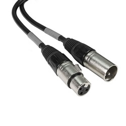 Chauvet DJ 10ft 3-Pin IP DMX Cable (Outdoor Rated)