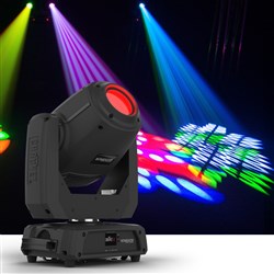 Chauvet Intimidator Spot 375Z IRC Moving Head Spot 1 x 150W LED with Zoom