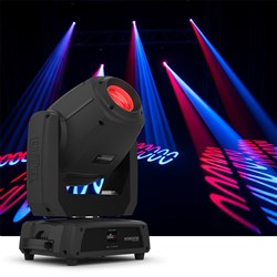 Chauvet Intimidator Spot 475Z IRC Moving Head Spot 1 x 250W LED with Zoom