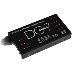 Cioks DC7 7-Outlet Future Power Generation Power Supply