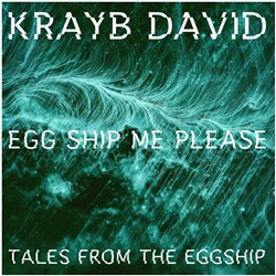 Cut N Paste Records 12" Egg Ship Me Please Battle/Scratch Vinyl (CNP007)