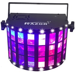 CR Lite Razor Sound Activated LED Effect Light w/ Strobe