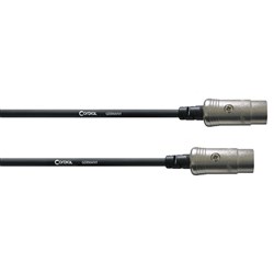 Cordial Essentials REAN 2x DIN 5-Pole Cable (0.6m)