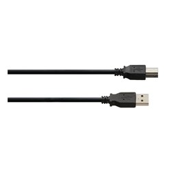 Cordial Essentials USB 2.0 A to B Cable (3m)