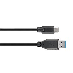 Cordial Select USB 3.0 "A" to "C" Cable (3m)