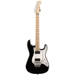 Charvel Pro-Mod So-Cal Style 1 HH FR M Maple Fingerboard (Gloss Black)