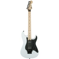Charvel Pro-Mod So-Cal Style 1 HH FR M Maple Fingerboard (Snow White)