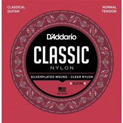 D'Addario J2703 Student Nylon Classical Guitar Single String Normal Tension 3rd String (G)