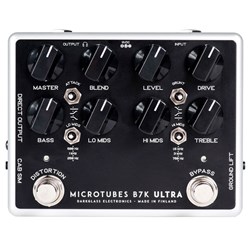 Darkglass Electronics Microtubes B7K Ultra V2 (Aux-In)