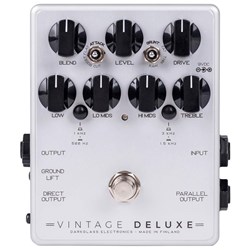 Darkglass Vintage Deluxe V3 Bass Guitar Preamp Pedal