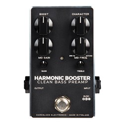 Darkglass Electronics Harmonic Booster 2.0 Clean Preamp