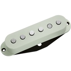DiMarzio HS-3 Single Coil Stacked Hum Cancelling Strat Pickup (Mint Green)