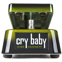 Dunlop KH95 Kirk Hammet Cry Baby Wah
