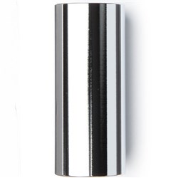 Dunlop Chrome Steel Slide - Medium Length, Medium Wall, Medium Diameter (220)