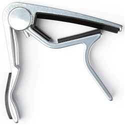 Dunlop 83CN Trigger Capo Acoustic Curved (Nickel)