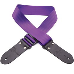 DSL Seat Belt Webbing Strap - 2" (Purple)