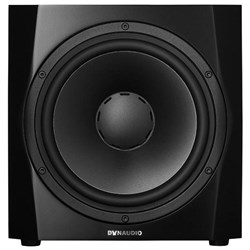 Dynaudio Professional 9S Active 9" Long-Throw Studio Subwoofer System - 300W