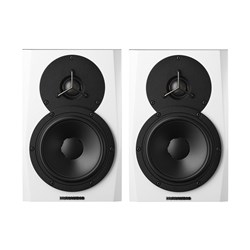 Dynaudio Professional LYD5 5" Nearfield Studio Monitor Speaker - White (Pair)