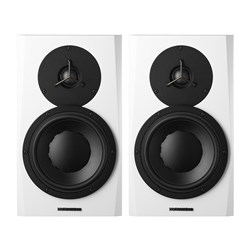 Dynaudio Professional LYD7 7" Nearfield Studio Monitor Speaker - White (Pair)