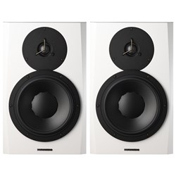 Dynaudio Professional LYD8 8" Nearfield Studio Monitor Speaker - White (Pair)