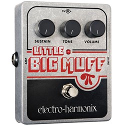 Electro Harmonix Little Big Muff Pi Distortion/Sustainer Pedal