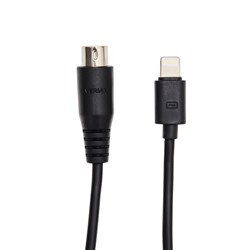 Evermix Power Lead Replacement / Spare Cable Lightning for iOS