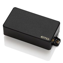 EMG 85 Active Humbucker Pickup w/ Alnico V Magnets (Black)