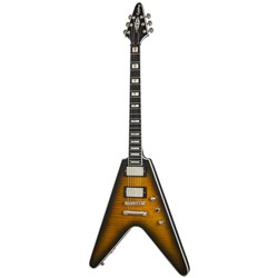 Epiphone Prophecy Flying V (Yellow Tiger)